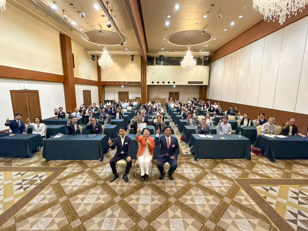 奈良県倫理法人会 役職者基礎研修