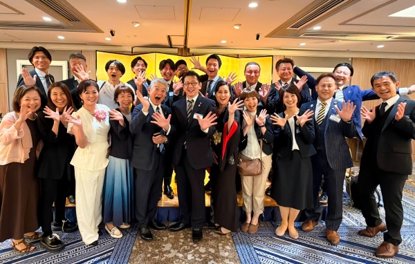 東京都秋葉原準倫理法人会開設