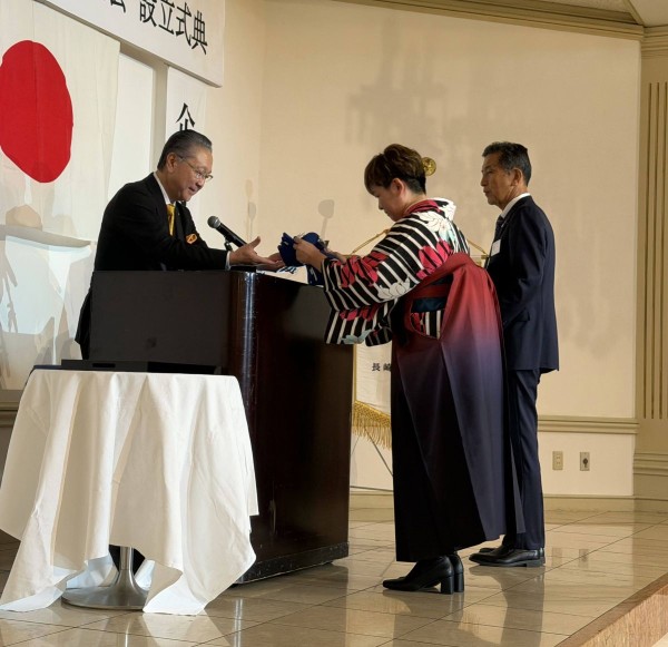 長崎県に西そのぎ倫理法人会が設立