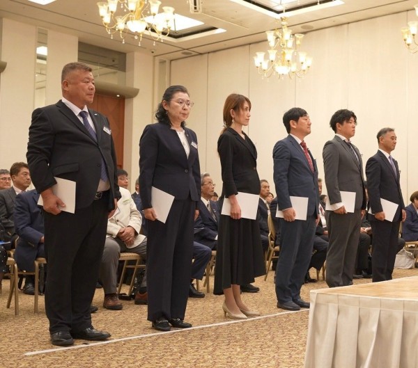 大分県に大分中央倫理法人会が設立